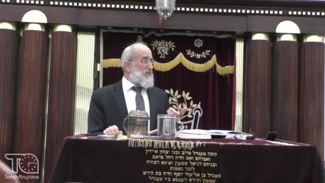 Late Night Mishmar with Rabbi Reisman: Inyunei Geirus