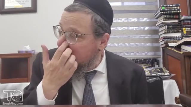 Lomdut on Noach: When to Protest
