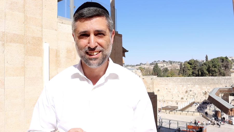 Call of Moshiach 6: Mesiras Nefesh - the Merit to Inherit