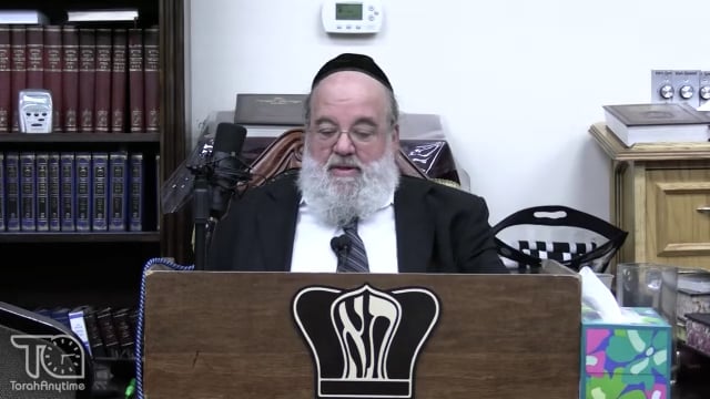 Parashat Lech Lecha - Protecting yourself from your surroundings