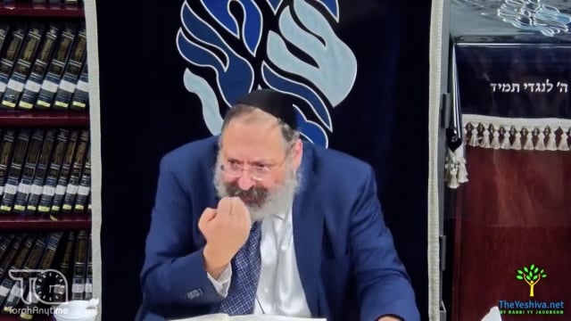 Torah Or Ki Ka'asher #2: I'd Take a Heart that's Hurting Over One that's Lifeless Any Day