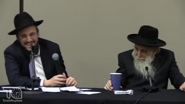 Torah Umesorah Convention 2024: Shailos U'Teshuvos for Chadorim