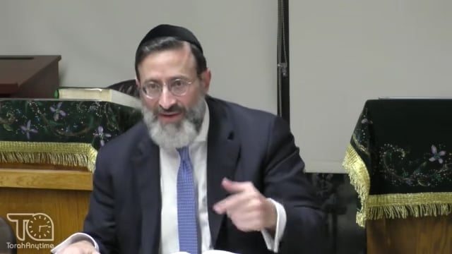 Avraham's Seeing Sarah, an Amazing Chofetz Chaim Story, & a $500 Tie...