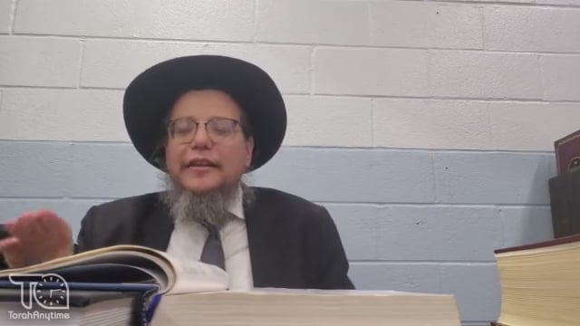 Lomdut on Lech Lecha: Who is a Yid?