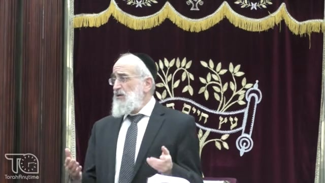 Late Night Mishmar With Rabbi Reisman: How Do We Count People For A ZIMUN?