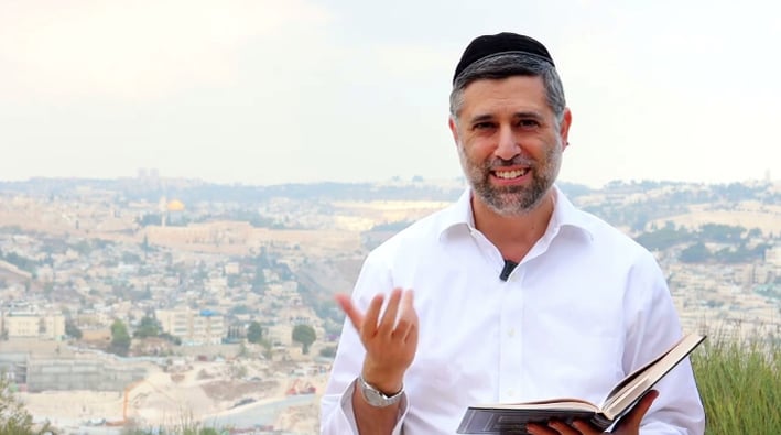Call of Moshiach 7: Why Did the Secular Build Israel?
