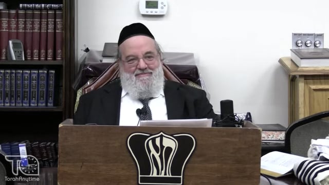 Parashat Vayeira - For the love of chesed