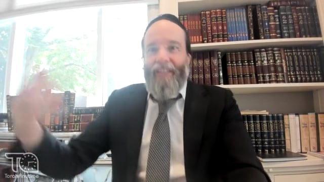 Parshas Vayeira: Thirsting for Mitzvos