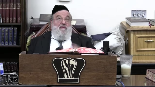 Parashat Vayeira - Greatness of being a Rebbe