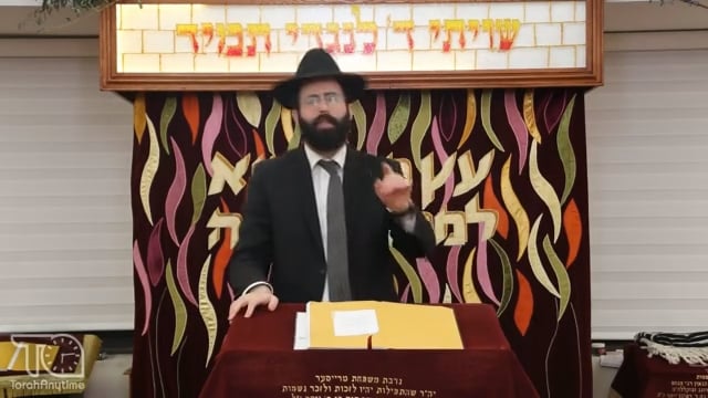 Do You Eat Shabbos Leftovers or Order New Food??