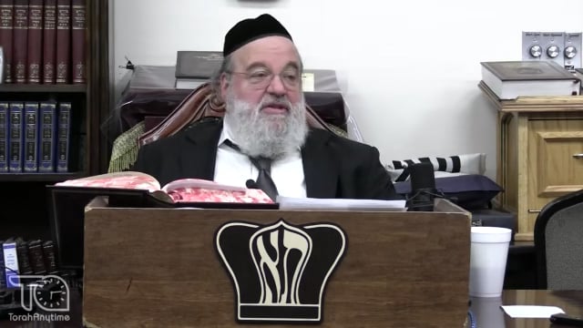 Parashat Vayeira - Proper Bitachon