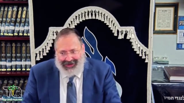 Lech Lecha: IFS and the Baal Shem Tov: Avraham's Guidance on Dealing with Your Wounded Thoughts & Parts