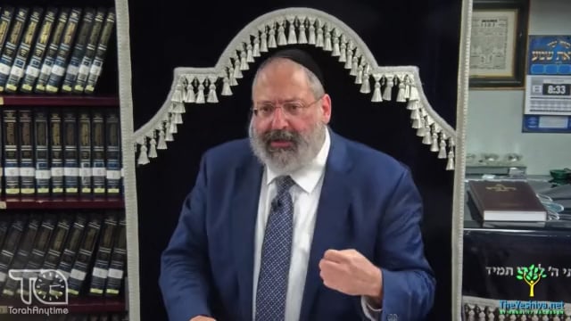Parshat Vayera:  Is It Possible that Your Soul Signed Off on Everything that Goes Down in Your Life?