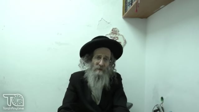  דברים קצרים פרשת וירא  