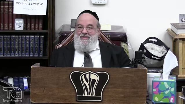 Parashat Vayeira - Focusing on your tests
