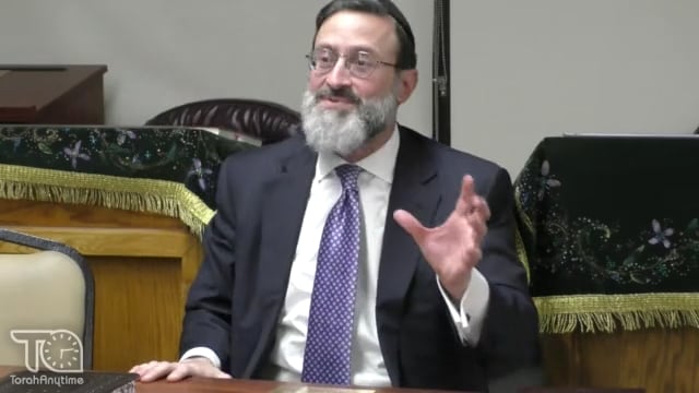 The First & Second Mentions of "Love" in the Torah Belong to?...