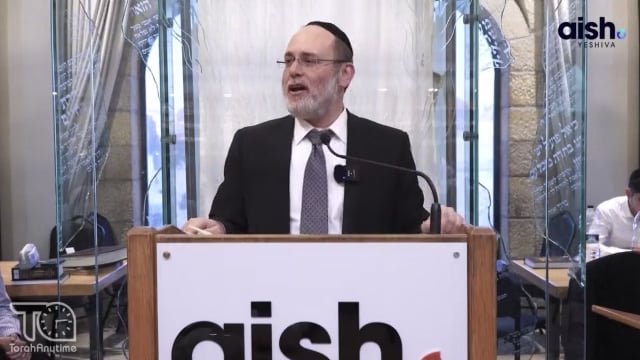 Chayei Sarah: The Power of a Small Tefillah