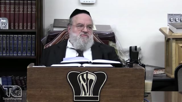 Parashat Chayei Sarah - Hishtadlus in shidduchim