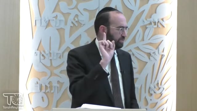 Parashat Chayei Sarah: What Keeps Us Going
