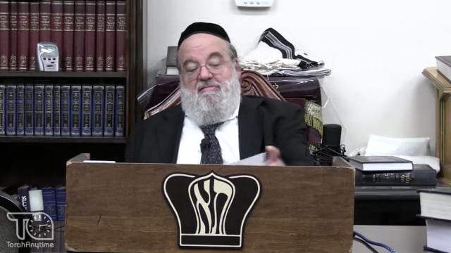Parashat Chayei Sarah - How to have a good life