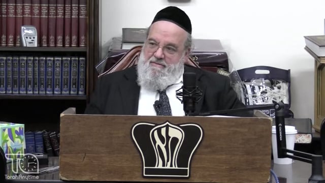 Parashat Chayei Sarah - Don't push your way in until Hashem wants