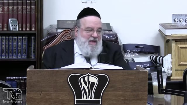 Parashat Toldot - Following the mesorah