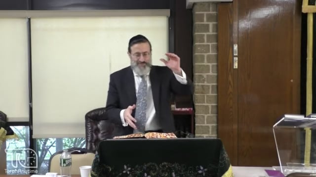 Shmuel Aleph- Perek 11; 1-7