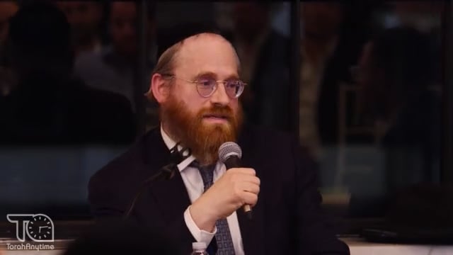 Hashkafa in the Workplace - Passiac Q&A Part 1