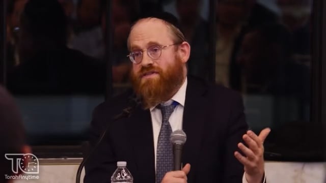 Hashkafa in the Workplace - Passiac Q&A Part 2