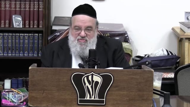 Parashat Toldot - Understanding tzaaros