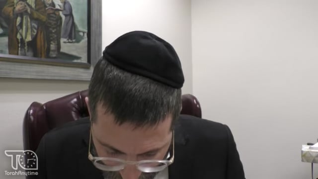 Orchos Tzadikim #192 (Yiras Shamayim)  