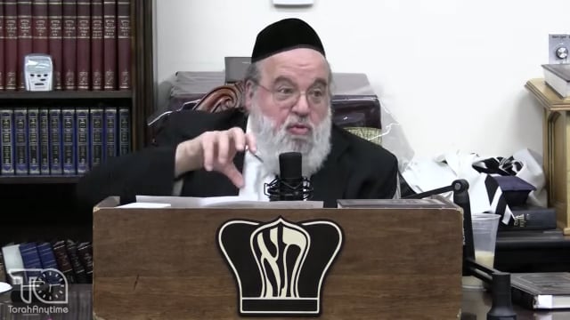 Parashat Toldot - Getting through blockages with tefillah