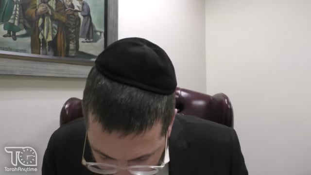 Orchos Tzadikim #195 (Yiras Shamayim)   