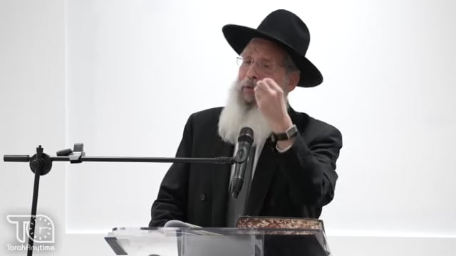 Hashkafa in the workplace Vaad - Monsey - You are where your head is