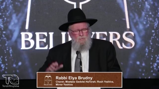 Agudah Convention 2024: Rabbi Aharon Feldman, Rabbi Chaim Dovid Zwiebel, Rabbi Elya Brudny, Rabbi Uren Reich, & Rabbi David Ozeri- Motzai Shabbos Keynote