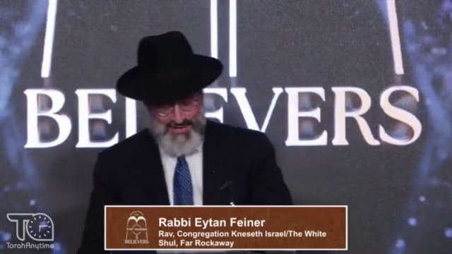 Agudah Convention 2024: Closing Keynote: Facing the Future in a World Gone Mad