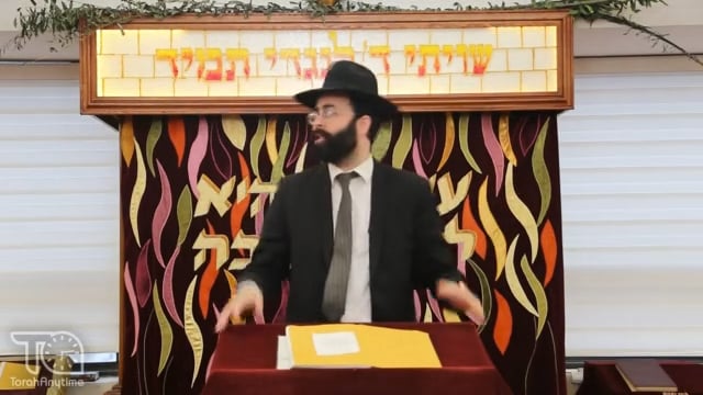 Vayeitzei: The Powerful Story about the Boy Who Claimed  Rav Pam Hated Him