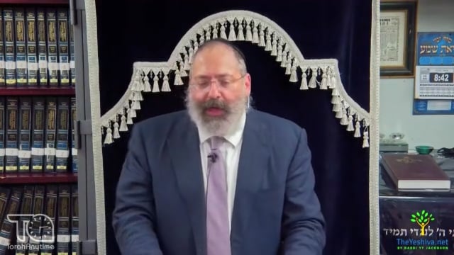 Parshat Toldot: Rivkah's Identity Crisis: Am I Fake and Inauthentic?