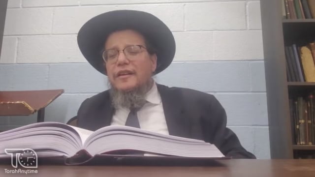 Lomdut on Vayetzei: Lavan Was a Lamdan