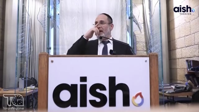 Vayishlach: Swords and Bows- the Dual Dynamic of Tefillah