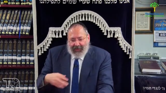 Parshat Vayishlach: The Three Big Questions of Eisav: Who Are You? What's Your Purpose? Where Are You Heading?