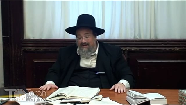 Parashat Nitzavim