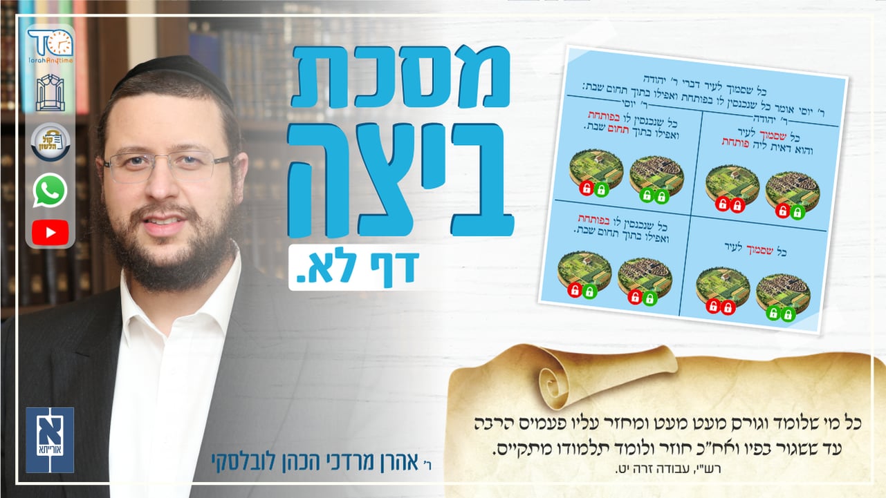 Beitzah Daf 31a - Oraysa