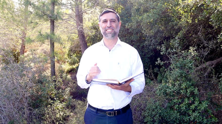 Bitachon 187 - Am Yisrael Rises as Esav Ends