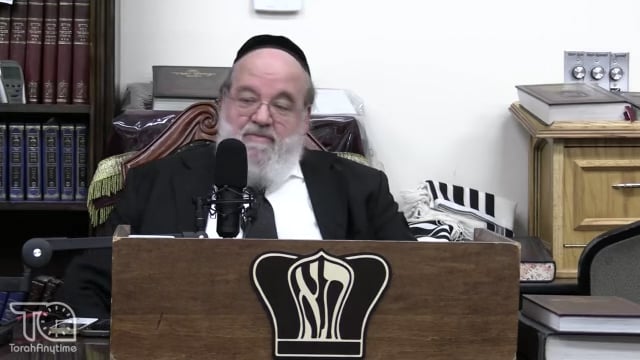 Parashat Vayeshev - The key to being successful in all situations