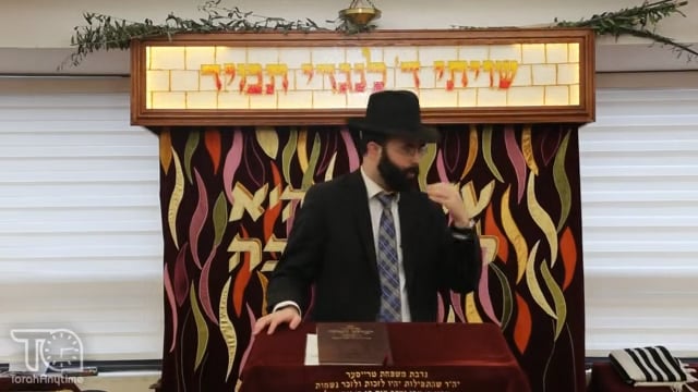 The Story of R' Aharon Leib Steinman and the Kallah's New Apartment 