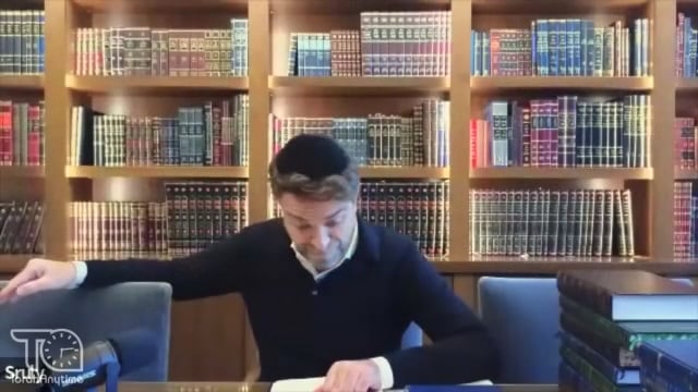 Daf Yomi: Sanhedrin Daf 3