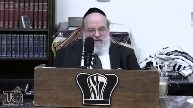 Parshas Vayeshev- Your Persistent Nemesis