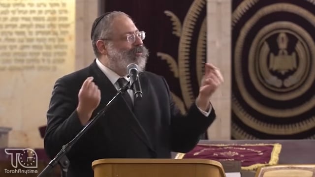 Yud Tes Kislev in Jerusalem: Facing the Waves with Unwavering Faith