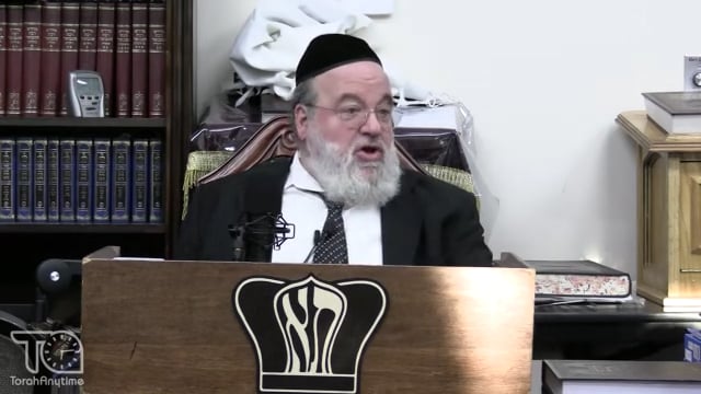Parshas Mikeitz-The Dangerous Jews